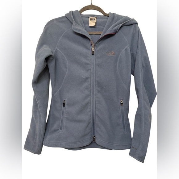 The North Face TKA 200 Fleece Hoodie S - Picture 1 of 8